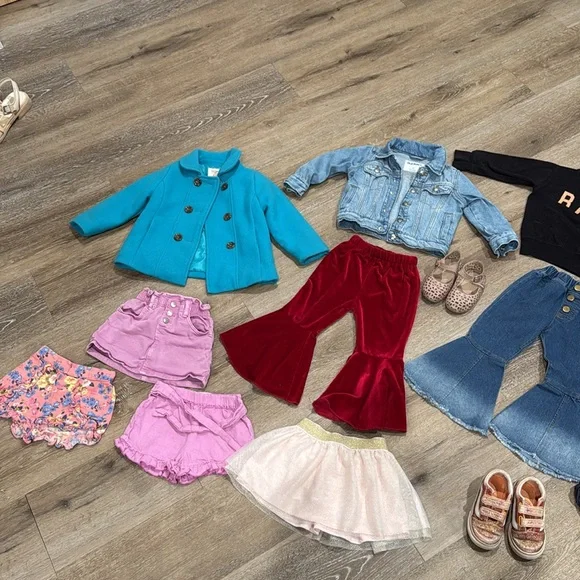 2-3T girls bundle - Picture 4 of 4